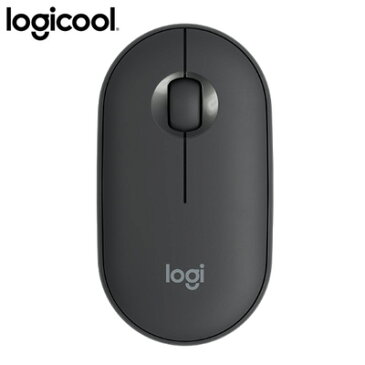 【キャッシュレス5%還元店】【返品OK!条件付】ロジクール Pebble ワイヤレスマウス M350 M350GR グラファイト コントラスト【KK9N0D18P】【60サイズ】