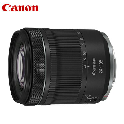 【返品OK!条件付】キヤノン 交換レンズ RFレンズ ズーム RF24-105mm F4-7.1 IS STM RF24-105ISSTM RFマウント Canon【KK9N0D18P】【60サイズ】