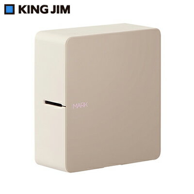 【返品OK!条件付】キングジム ラベルライタ− 「テプラ」 PRO SR-MK1-BE ベージュ KINGJIM【KK9N0D18P】【60サイズ】