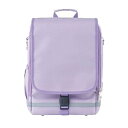 【返品OK!条件付】フットマーク 通学リュック 軽量 小学生 低学年向け RAKUSACK JUNIOR 小 101347-24 ラベンダー【KK9N0D18P】【140サイズ】(4)