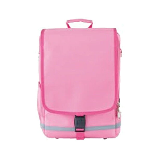 Rakuten - 【返品OK!条件付】フットマーク 通学リュック 軽量 小学生 低学年向け RAKUSACK JUNIOR 小 101347-PK ピンク【KK9N0D18P】【140サイズ】