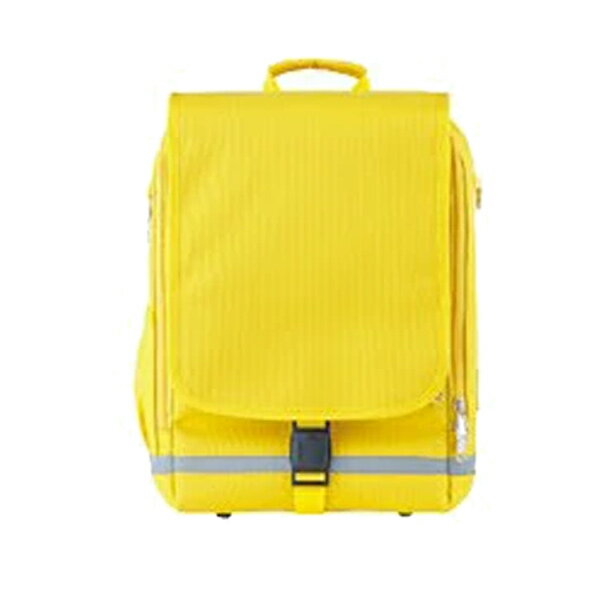 【返品OK!条件付】フットマーク 通学リュック 軽量 小学生 低学年向け RAKUSACK JUNIOR 小 101347-YW イエロー【KK9N0D18P】【140サイズ】