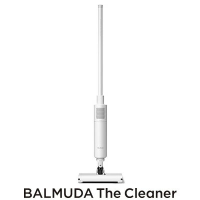 【返品OK!条件付】バルミューダ 掃除機 ホバー式 コードレスクリーナー サイクロン式 BALMUDA The Cleaner C01A-WH ホワイト コードレス掃除機 【KK9N0D18P】【140サイズ】