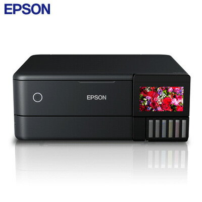 【返品OK!条件付】エプソン A4 インクジェットプリンター エコタンク搭載 EW-M873T【KK9N0D18P】【140..