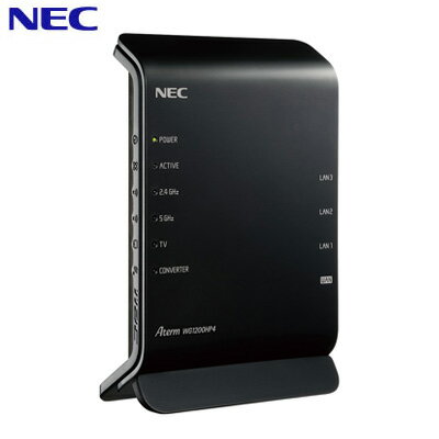 【返品OK!条件付】NEC 無線LANルーター Wi-Fiル