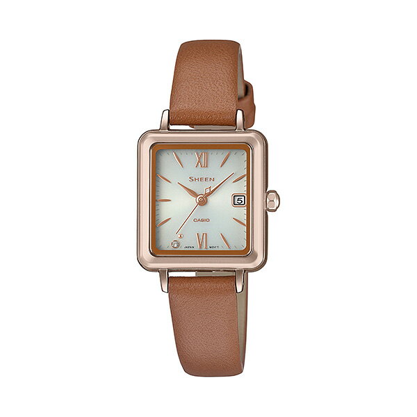 Other - 【返品OK!条件付】正規販売店 カシオ 腕時計 CASIO SHEEN レディース SHS-D400CGL-7AJF 2021年1月発売モデル【KK9N0D18P】【60サイズ】