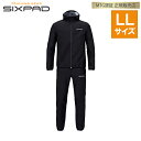 【返品OK!条件付】正規品 MTG シックスパッド サウナスーツ LLサイズ SIXPAD Sauna Suit SS-AW00D【KK9N0D18P】【60サイズ】