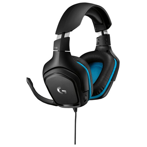 【返品OK!条件付】ロジクール G431 7.1サラウンドサウンド ゲーミング ヘッドセット G431【KK9N0D18P】【100サイズ】 【返品OK!条件付】ロジクール G431 7.1サラウンドサウンド ゲーミング ヘッドセット G431【KK9N0D18P】【100サイズ】