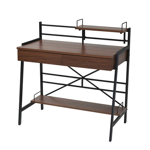 【返品OK!条件付】JKプラン 2WAY パソコンデスク KKS-0015-BR ブラウン【KK9N0D18P】【160サイズ】 【返品OK!条件付】JKプラン 2WAY パソコンデスク KKS-0015-BR ブラウン【KK9N0D18P】【160サイズ】
