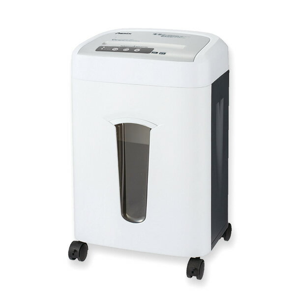 【返品OK!条件付】アスカ Asmix クロスカットシュレッダー S71C【KK9N0D18P】【140サイズ】