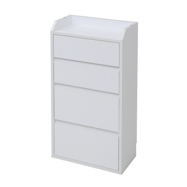 【返品OK!条件付】JKプラン カウンター下収納 薄型 ミニ 幅40.0 奥行22.0 高さ80 リビング 引き出し YH..