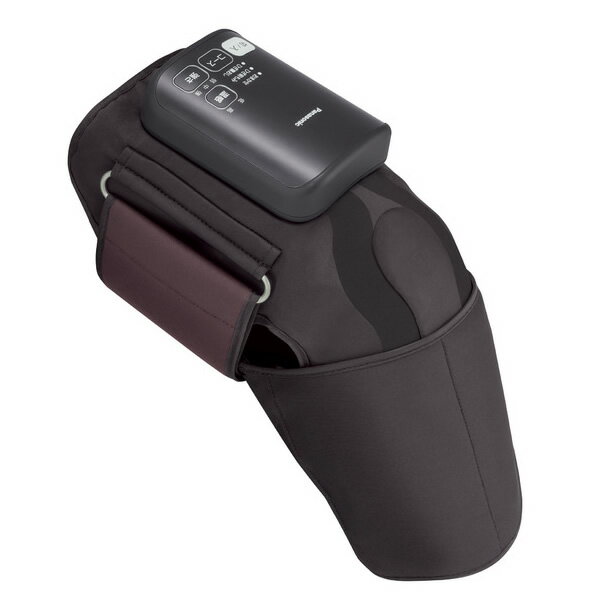 【返品OK!条件付】パナソニック エアーマッサージャー ひざまわり EW-RJ50-H グレー【KK9N0D18P】 父の日 プレゼント 実用的 花以外【100...