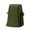 ■GEAR MISSIONシリーズ KS TYPE STOVE BAG■Olive Green■H600 × W500 × D500mm 1.2kg■商品の特長・仕様に関する詳細はメーカーホームページでもご覧頂けます。