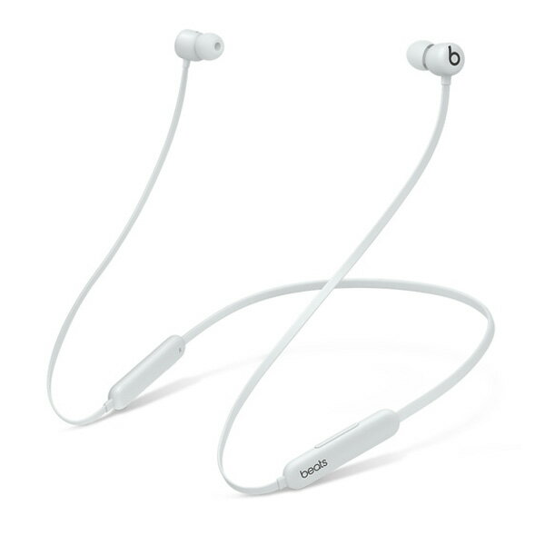 BEATS イヤホン 【返品OK!条件付】Beats Flex ワイヤレスイヤフォン MYME2PA/A Bluetooth対応 MYME2PAA スモークグレイ Beats by Dr. Dre【KK9N0D18P】【60サイズ】