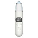 【返品OK!条件付】NiCHOICE ウォーターピーリング美顔器 NBT-921 白 音波振動 角質除去 顔【KK9N0D18P】【60サイズ】(4)