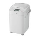 【返品OK!条件付】パナソニック 1斤タイプ ホームベーカリー SD-MT4-W ホワイト【KK9N0D18P】【100サイズ】