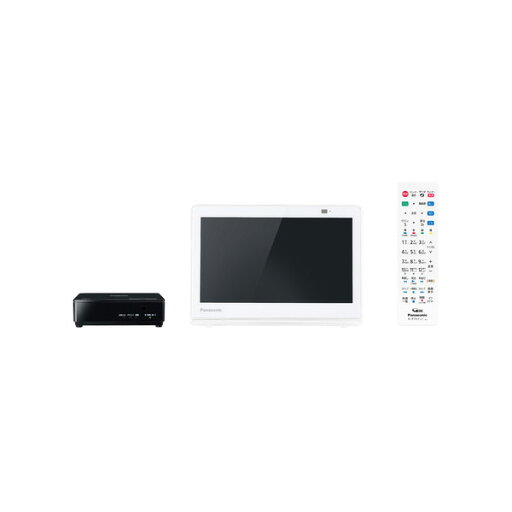 【最大1000円OFFクーポン!6月11日1:59まで】【返品OK!条件付】パナソニック 10V型 ポータブル 液晶テレビ プライベート・ビエラ 防水モデル UN-10E11-W ホワイト【KK9N0D18P】【80サイズ】 【最大1000円OFFクーポン!6月11日1:59まで】【返品OK!条件付】パナソニック 10V型 ポータブル 液晶テレビ プライベート・ビエラ 防水モデル UN-10E11-W ホワイト【KK9N0D18P】【80サイズ】