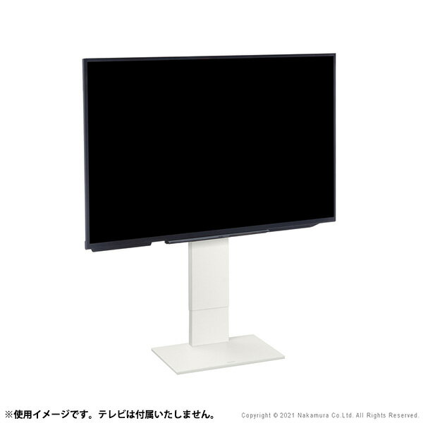 樂天商城 - 【返品OK!条件付】テレビ台 WALLインテリアテレビスタンドV2 ロータイプ 32〜60v対応 WLTVA5-SW サテンホワイト マストバイ【KK9N0D18P】【140サイズ】