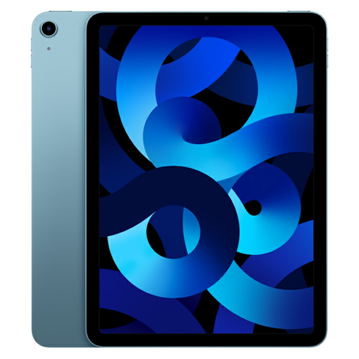 【即納】【返品OK!条件付】アップル iPad Air 10.9インチ 第5世代 Wi-Fi 256GB 2022年春モデル MM9N3J/A APPLE MM9N3JA ブルー【KK9N0D18P】【100サイズ】