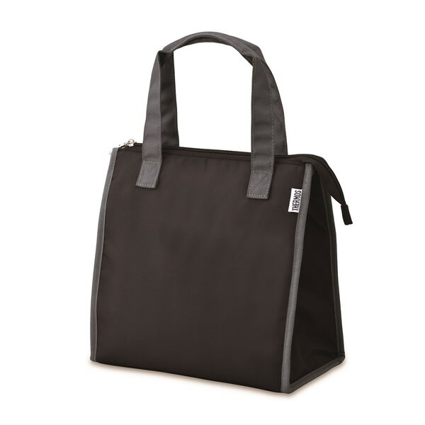 【返品OK!条件付】サーモス 保冷ランチバッグ 約5L RFC-005-BK ブラック【KK9N0D18P】【60サイズ】