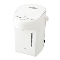 【返品OK!条件付】象印 電動ポット 2.0L マイコン沸とう CP-EA20-WA ホワイト【KK9N0D18P】【100サイズ】