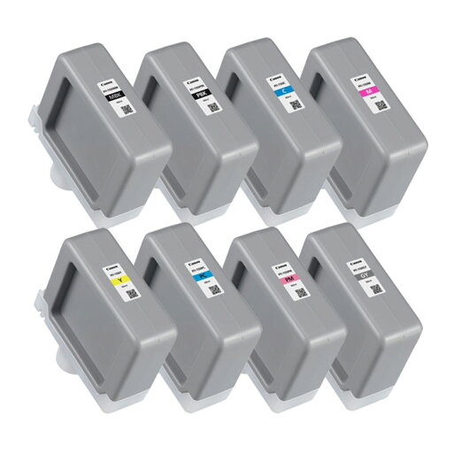 【返品OK!条件付】【セット】キヤノン 純正 インクカートリッジ インクタンク PFI-1100MBK/PBK/C/M/Y/PC/PM/GY 8色セット PFI-1100-8SET【KK9N0D18P】【80サイズ】 【返品OK!条件付】【セット】キヤノン 純正 インクカートリッジ インクタンク PFI-1100MBK/PBK/C/M/Y/PC/PM/GY 8色セット PFI-1100-8SET【KK9N0D18P】【80サイズ】
