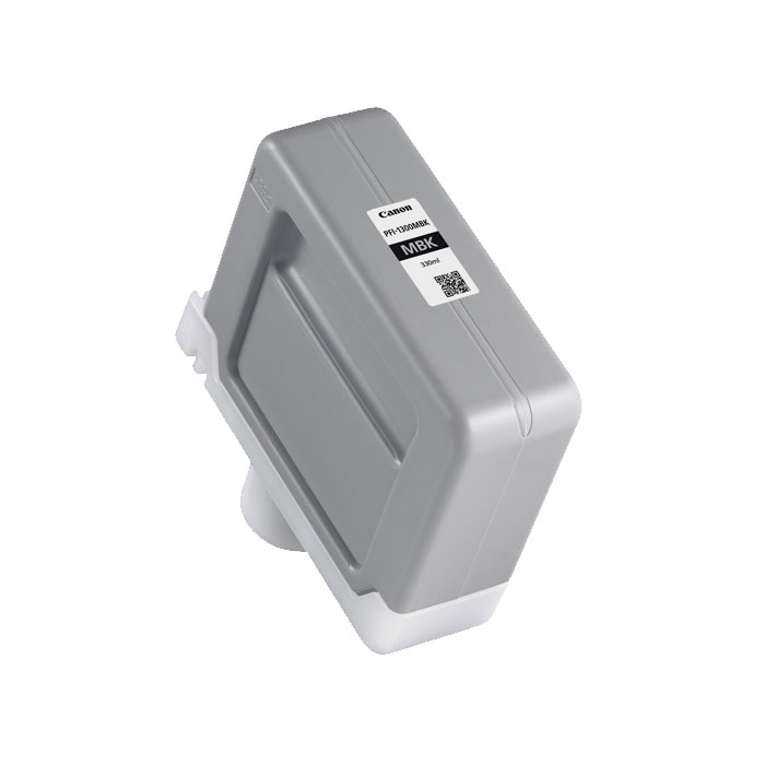 Genuine Products - 【返品OK!条件付】キヤノン 純正品 インクカートリッジ インクタンク PFI-1300MBK マットブラック【KK9N0D18P】【60サイズ】