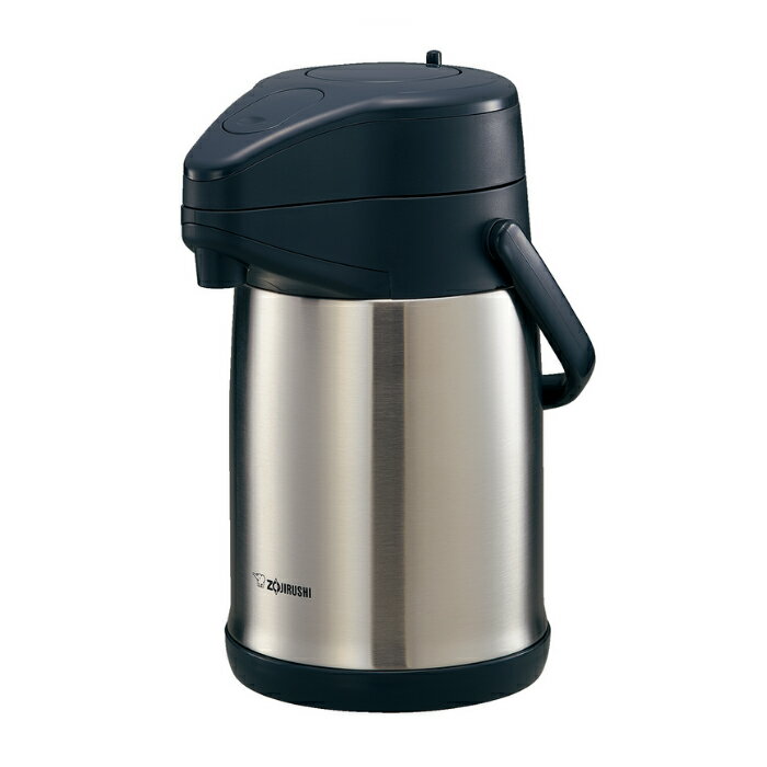 【返品OK!条件付】象印 3.0L ステンレス エアーポット マホービン SR-CC30-XA ステンレス【KK9N0D18P】【100サイズ】