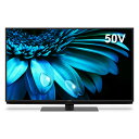 【即納】【返品OK!条件付】シャープ 50V型 4K液晶テレビ AQUOS EL1ライン アクオス 4T-C50EL1 Google TV SHARP【KK9N0D18P】【240サイズ】