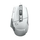 【返品OK 条件付】ロジクール G502 Xゲーミングマウス G502X-WH ホワイト Logicool 【KK9N0D18P】【60サイズ】