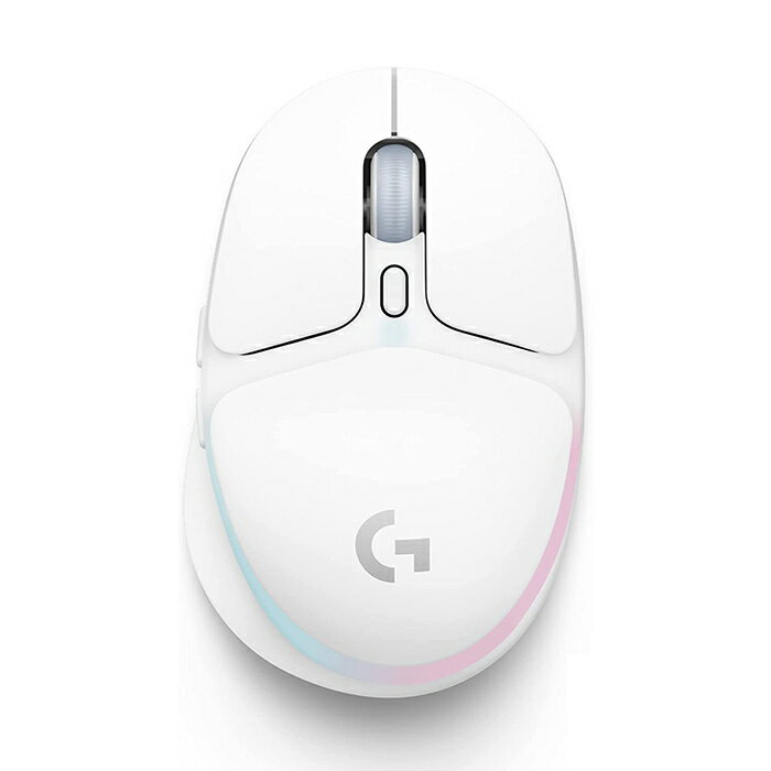 【返品OK!条件付】ロジクール G705 ワイヤレスゲーミングマウス G705WL Logicool G705 Wireless Gaming Mouse ホワイトミスト【KK9N0D18P】【60サイズ】