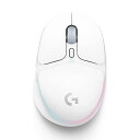 【返品OK!条件付】ロジクール G705 ワイヤレスゲーミングマウス G705WL Logicool G705 Wireless Gaming Mouse ホワイトミスト【KK9N0D18P】【60サイズ】