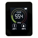【返品OK!条件付】グルス 二酸化炭素濃度測定器 国内検品 GRS106-CO2R【KK9N0D18P】【60サイズ】