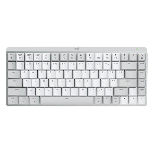 【返品OK!条件付】ロジクール ワイヤレス メカニカル キーボード MX MECHANICAL MINI for Mac タクタイル 茶軸 USレイアウト KX850M ペイルグレー【KK9N0D18P】【80サイズ】 【返品OK!条件付】ロジクール ワイヤレス メカニカル キーボード MX MECHANICAL MINI for Mac タクタイル 茶軸 USレイアウト KX850M ペイルグレー【KK9N0D18P】【80サイズ】