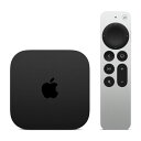 Apple TV 4K 【返品OK!条件付】Apple TV 4K Wi-Fi + Ethernetモデル 128GB MN893J/A MN893JA【KK9N0D18P】【80サイズ】