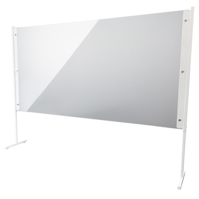 【返品OK!条件付】ILC 昇降式アクリルパーテーション 120cm PSH-1200 アイ・エル・シー【KK9N0D18P】【..