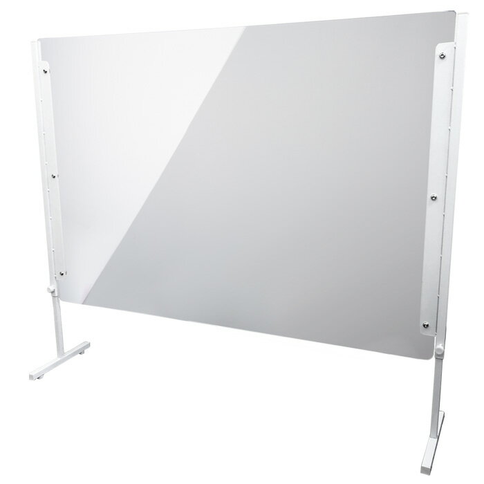 【返品OK!条件付】ILC 昇降式アクリルパーテーション 90cm PSH-900 アイ・エル・シー【KK9N0D18P】【18..