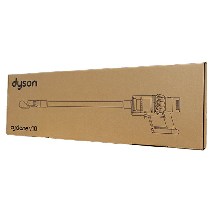 【返品OK 条件付】ダイソン 掃除機 Dyson Cyclone V10 Fluffy Black SV12 FF LF BK コードレススティッククリーナー SV12FFLFBK コードレス掃除機 【KK9N0D18P】【140サイズ】