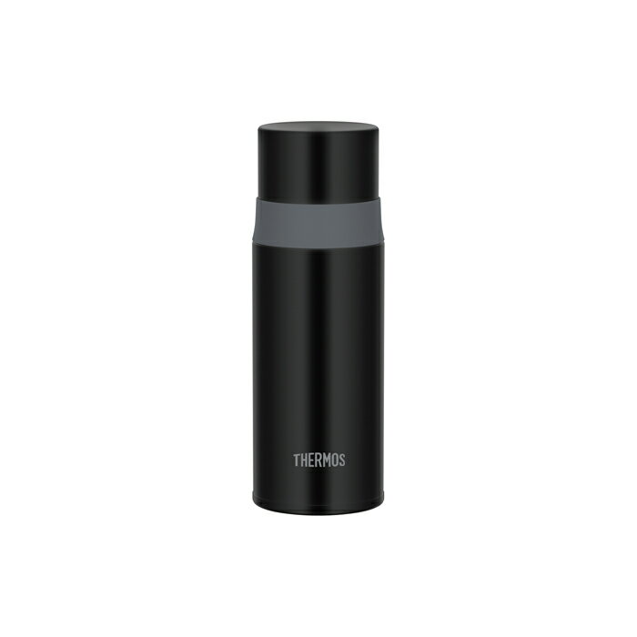 Rakuten - 【返品OK!条件付】サーモス 0.35L ステンレスボトル FFM-352-STB ストーンブラック 水筒 コップタイプ 保温 保冷 軽量 アウトドア 丸洗いOK スポーツ飲料OK おしゃれ【KK9N0D18P】