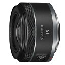 楽天家電と雑貨のemon（えもん）【返品OK!条件付】キヤノン RF16mm F2.8 STM RFレンズ 広角短焦点レンズ RF1628STM Canon 超広角短焦点レンズ 大口径 高画質 スナップ撮影 風景撮影 グループ撮影 自撮り 交換レンズ カメラレンズ レンズ キャノン【KK9N0D18P】