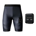 【返品OK!条件付】MTG SIXPAD Powersuit Hip＆Leg S size 男性用 メンズ ＋ 専用コントローラー SE-AU00A-SE-AW00A-S 正規販売店 シックスパッド パワースーツ ヒップ＆レッグ 筋トレ ヒップ ライン 太もも 部位トレ ジェルなし【KK9N0D18P】