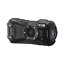 【返品OK!条件付】リコー デジタルカメラ コンパクトカメラ WG-80-BK ブラック RICOH 防水 耐衝撃 防塵 耐寒 アウトドア デジカメ 光学ズーム【KK9N0D18P】