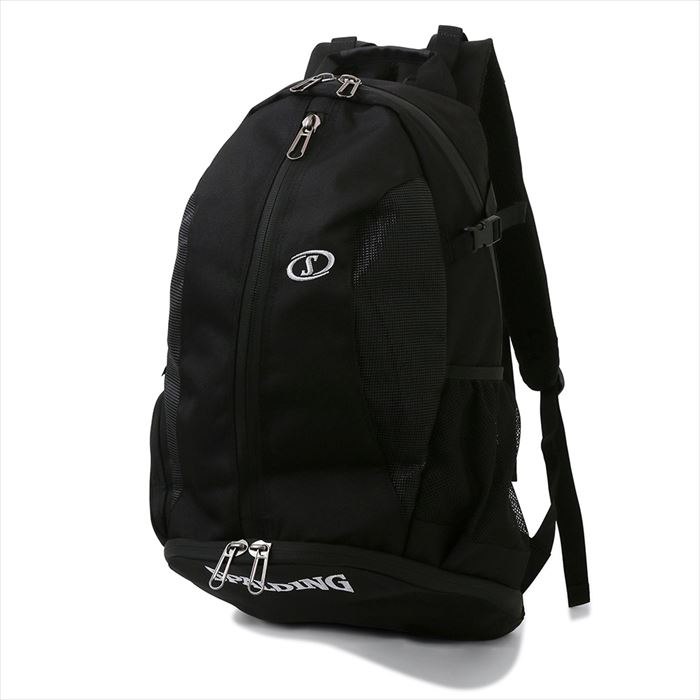 ●素材：Cordura 900Dポリエステル/ポリエステル/PVC●サイズ：W35×H57×D32cm●容量：32L●カラー：ブラック、ブラック×シルバー●表面の素材に厚手で耐久性に優れた、900デニールのCODURAポリエステル生地を採用...