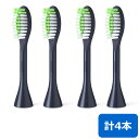 【返品OK!条件付】【2セット】フィリップス Philips One 専用 替えブラシ BH1022/04 ミッドナイトブルー 2本×2セット 計4本 BH1022-04-2SET PHILIPS【KK9N0D18P】(2)