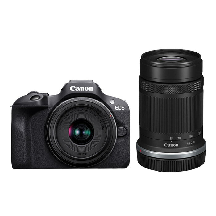 【返品OK!条件付】キヤノン カメラ EOS R100 ミラ