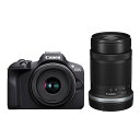 【返品OK 条件付】キヤノン カメラ EOS R100 ミラーレスカメラ ダブルズームキット EOSR100-WZK デジタル一眼カメラ Canon ミラーレス一眼 デジタルカメラ【KK9N0D18P】