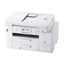 【返品OK!条件付】ブラザー プリンター A4対応 インクジェット複合機 大容量ファーストタンク PRIVIO プリビオ A4モデル MFC-J4543N Wi-Fi FAX brother【KK9N0D18P】