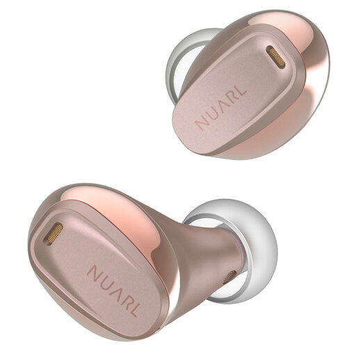 【返品OK!条件付】NUARL 完全ワイヤレスイヤホン mini3 EARBUDS MINI3-RG ローズゴールド ヌアール フルワイヤレスイヤホン アクティブノイズキャンセリング 生活防水 イヤフォン マイク付き マルチポイント接続【KK9N0D18P】 【返品OK!条件付】NUARL 完全ワイヤレスイヤホン mini3 EARBUDS MINI3-RG ローズゴールド ヌアール フルワイヤレスイヤホン アクティブノイズキャンセリング 生活防水 イヤフォン マイク付き マルチポイント接続【KK9N0D18P】