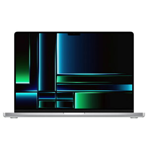 【返品OK!条件付】Apple MacBook Pro Liquid Retina XDR 16.2インチ M2 Maxチップ 12コアCPU 32GBメモリ 1TB SSD MNWE3JA MNWE3J/A シルバー ノートパソコン ノートPC マック マックブックプロ まっくぶっく アップル【KK9N0D18P】