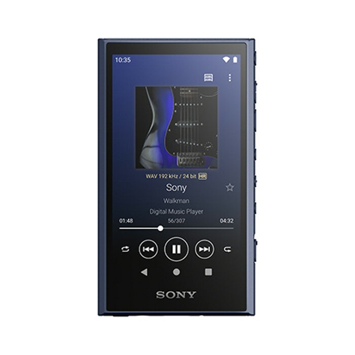 OK!աۥˡ ޥ A꡼ ꡼ 64GB NW-A307-L ֥롼 ϥ쥾б ȥ꡼ߥWALKMAN ѥȡKK9N0D18P